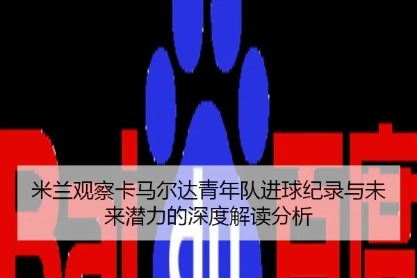 米兰观察卡马尔达青年队进球纪录与未来潜力的深度解读分析